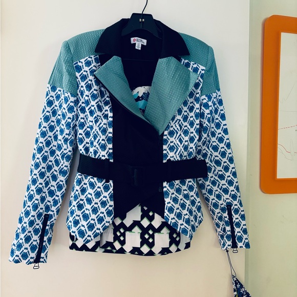 In case you missed it! Peter Pilotto for Target coordinating skirt. Size 6 - Picture 8 of 9